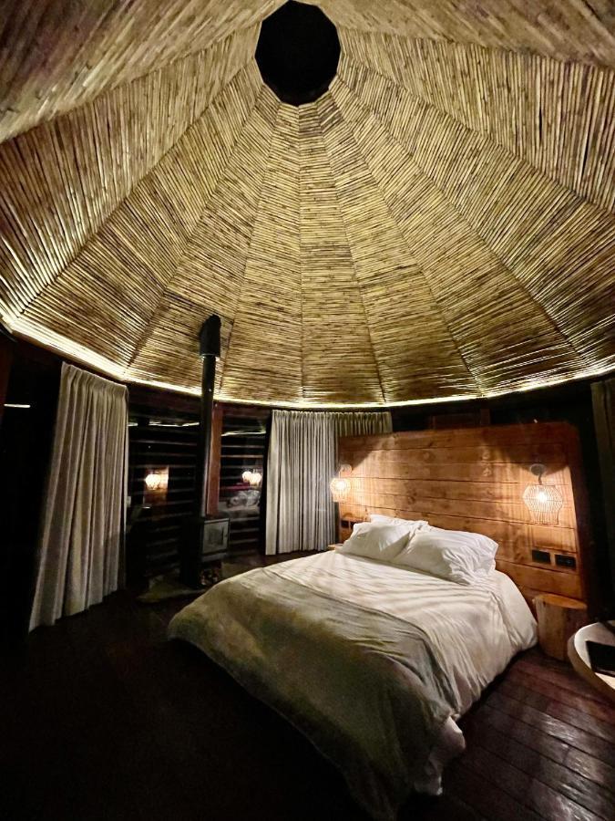 Tsiabie Hotel Choachi Ngoại thất bức ảnh