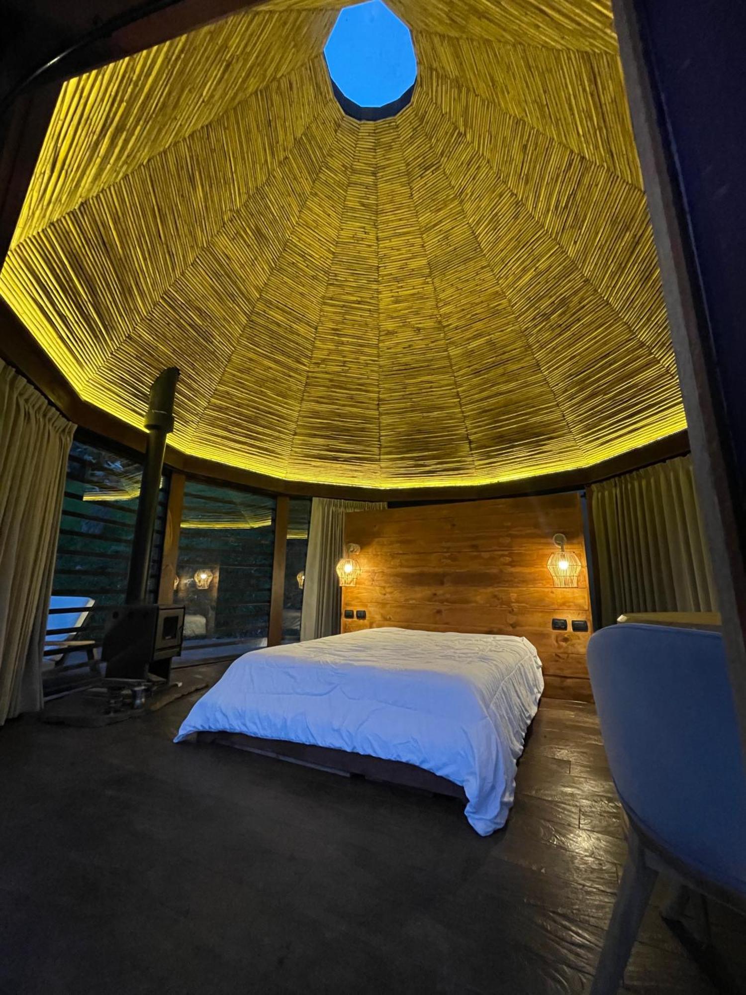 Tsiabie Hotel Choachi Ngoại thất bức ảnh